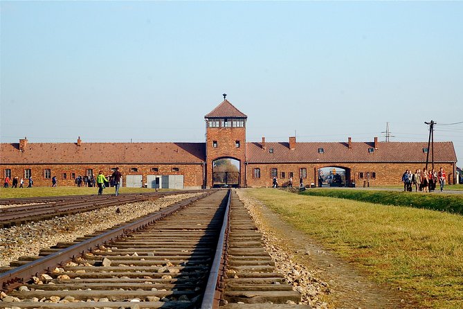 Auschwitz Birkenau Guaranteed Guided Tour or your money back - Starting Point and Transport Logistics at Wielopole 2