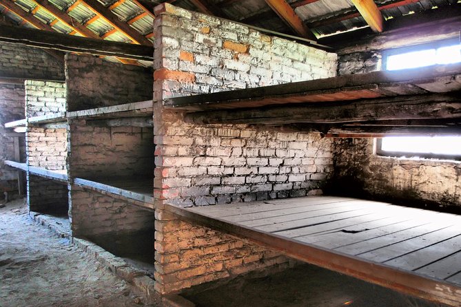 Auschwitz Birkenau Guaranteed Guided Tour or your money back - Accessibility and Physical Requirements
