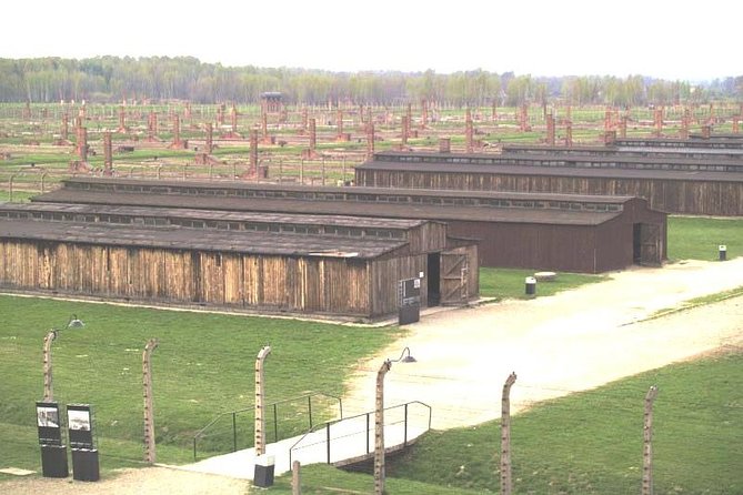 Auschwitz-Birkenau Guided Shared Tour from Krakow - Considerations and Limitations