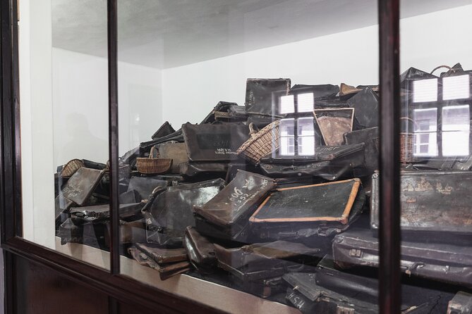 Auschwitz-Birkenau: Guided Tour from Kraków - Key Points