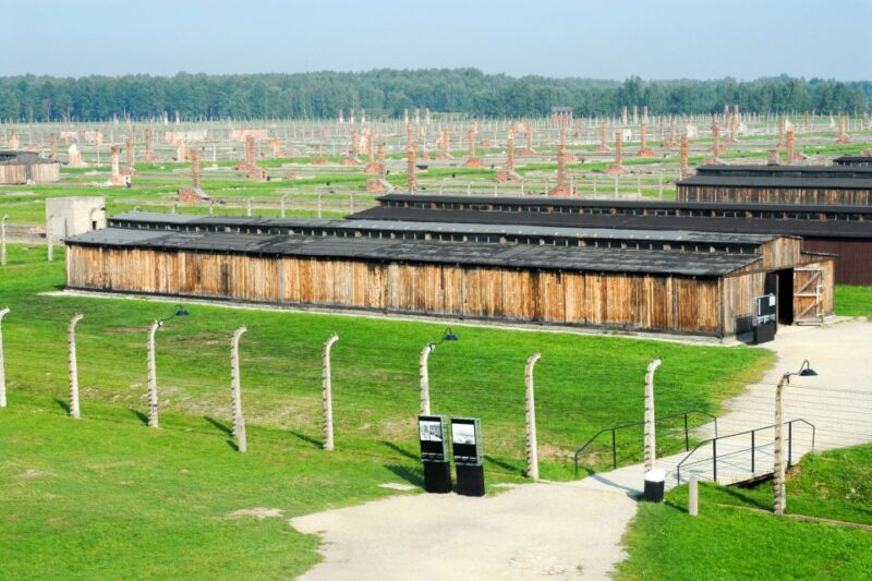 Auschwitz-Birkenau Guided Tour & Transfer from Krakow - Exploring Auschwitz II-Birkenau: The Extermination Camp