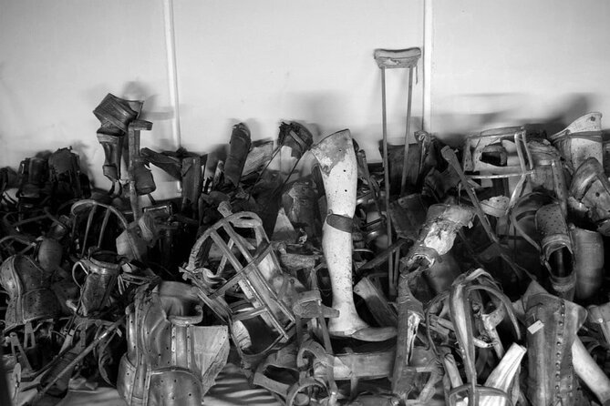 Auschwitz-Birkenau Guided Tour with Private Transport from Kraków - Convenient Pickup and Private Transportation in Krakow