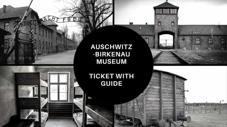 Auschwitz-Birkenau: Memorial Entry Ticket and Guided Tour - Comparing with Other Auschwitz-Birkenau Tours