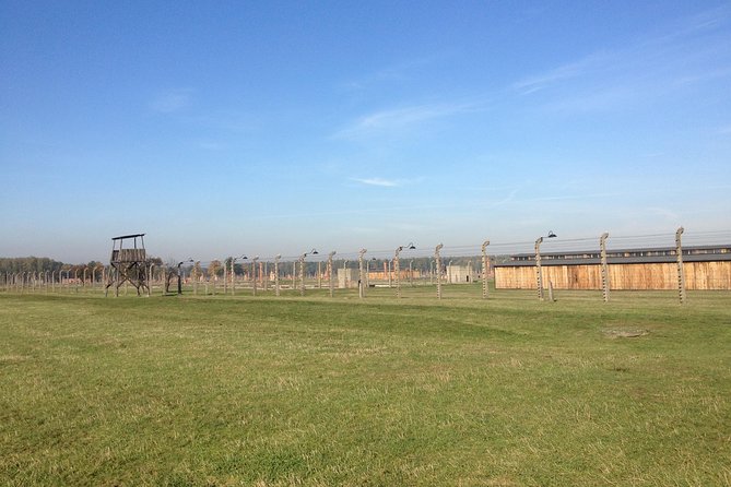 Auschwitz-Birkenau Museum and Memorial Guided Tour from Krakow - The Emotional Impact and Respectful Atmosphere