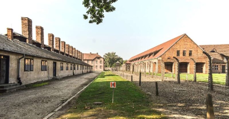 Auschwitz-Birkenau Museum Tour from Krakow - Key Points