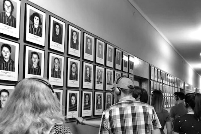 Auschwitz-Birkenau: private or group & Schindler's Factory option - Timing and Crowd Management