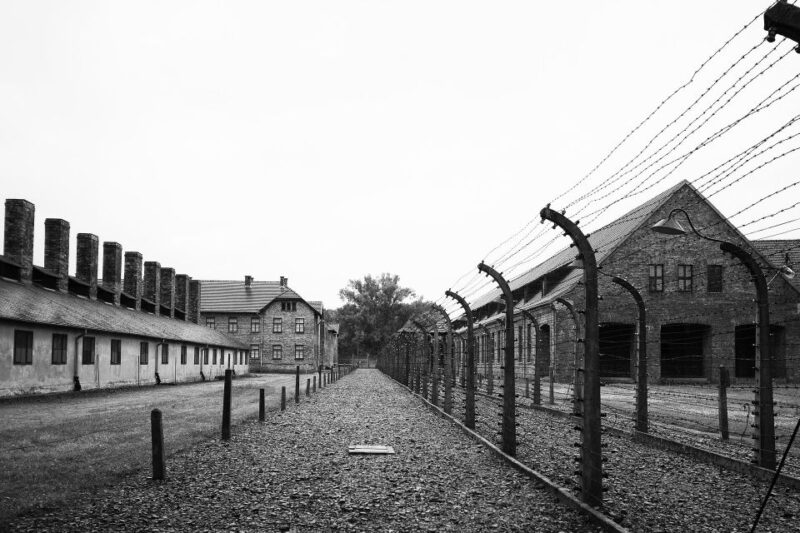 Auschwitz-Birkenau Private Tour from Katowice & Transport - Respectful Reflection and Emotional Preparation
