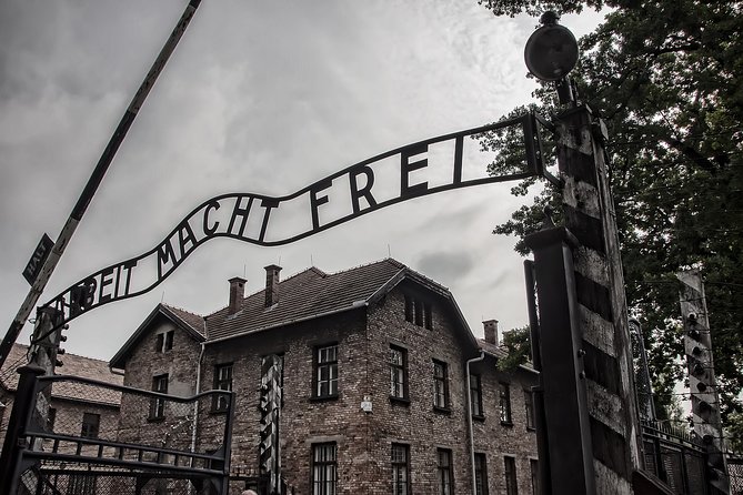 Auschwitz-Birkenau Private Tour from Krakow - Key Points