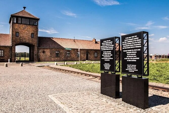 Auschwitz-Birkenau & Salt Mine Day tour - A Full-Day Tour of Krakow’s Most Significant UNESCO Sites for $136.45