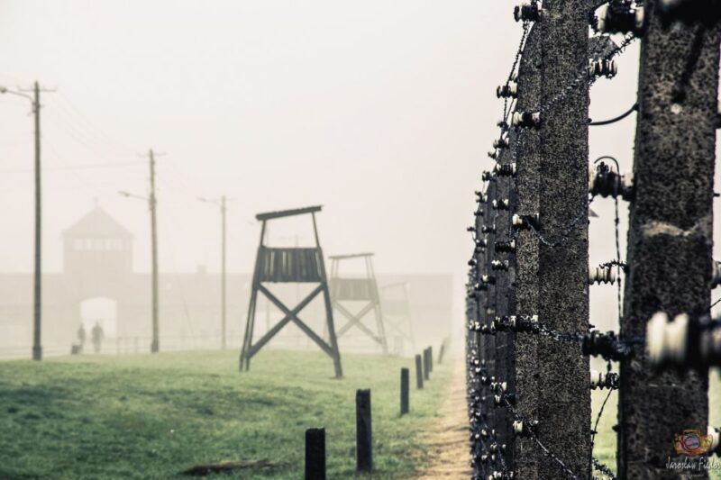 Auschwitz-Birkenau: Skip-the-Line Entry Ticket & Guided Tour - Practical Details: Meeting Points, Timing, and Group Options