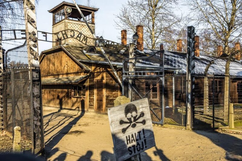 Auschwitz-Birkenau: Skip-the-Line Entry Ticket & Guided Tour - Key Points