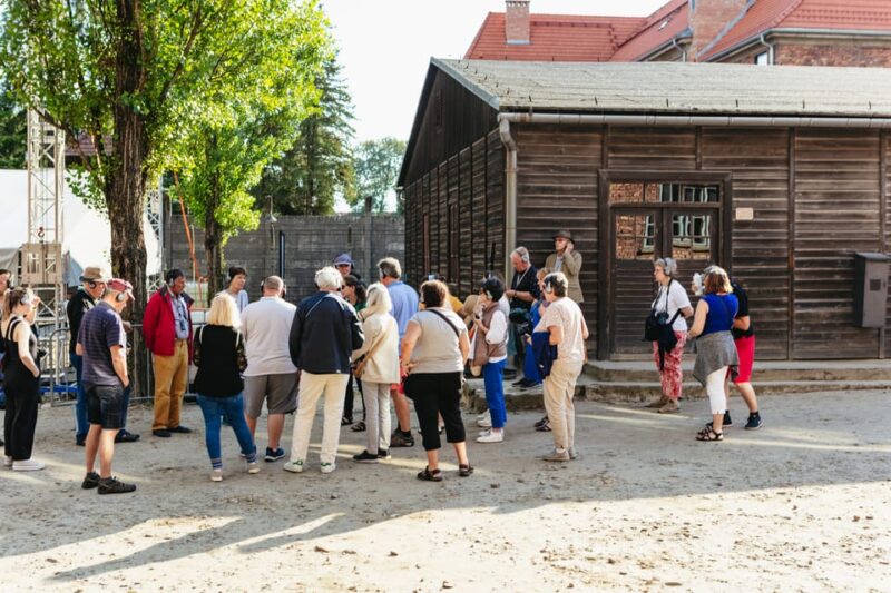 Auschwitz-Birkenau: Skip-the-Line Entry Ticket & Guided Tour - Practical Tips for Tour Participants