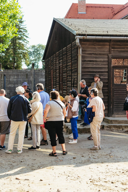Auschwitz-Birkenau: Skip-the-Line Entry Ticket & Guided Tour - Accessibility and Suitability