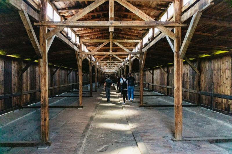 Auschwitz-Birkenau: Skip-the-Line Entry Ticket & Guided Tour - Cost, Cancellation, and Booking Flexibility