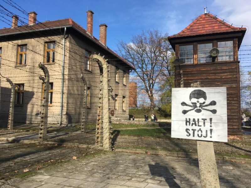 Auschwitz-Birkenau Tour from Wroclaw - Discover the Auschwitz-Birkenau Tour from Wroclaw: An Unforgettable Historical Experience