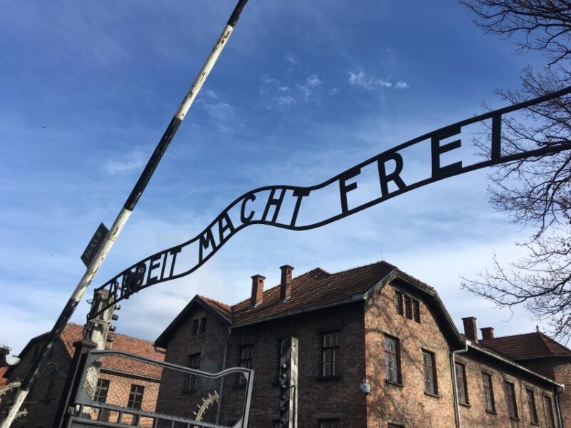 Auschwitz-Birkenau Tour from Wroclaw - Key Points