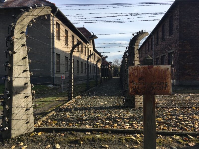Auschwitz-Birkenau Tour from Wroclaw - Experienced Guides and Personalised Attention