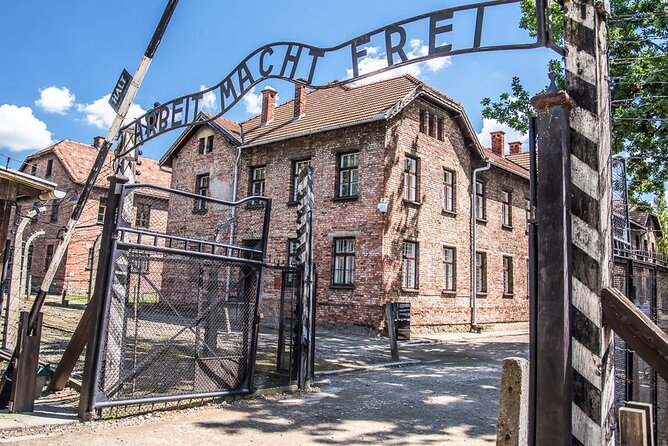 Auschwitz-Birkenau Tour Guide and Jewish museum and synagogue - Starting Point: Convenient Pickup and Private Transport