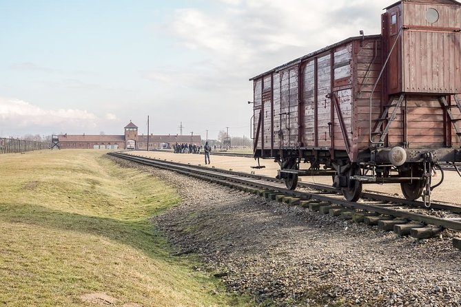 Auschwitz-Birkenau Tour Guide and Jewish museum and synagogue - Cancellation and Flexibility