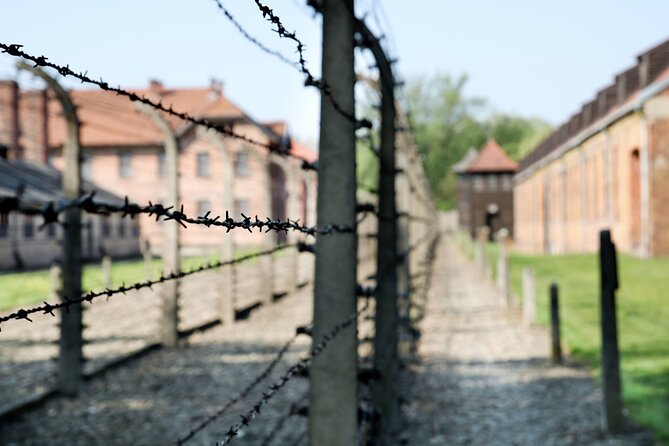 Auschwitz Birkenau Tour with Private Transport from Kraków - Key Points
