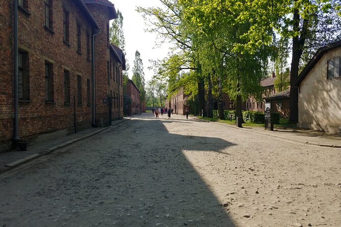 Auschwitz Birkenau Tour with Private Transport from Kraków - What is Not Included in the Tour?