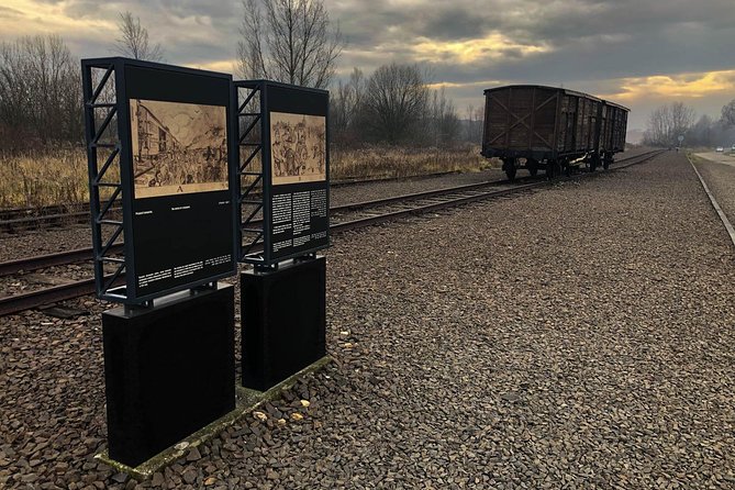 Auschwitz - Birkenau Tour with Private Transport from Krakow - Efficient and Respectful Auschwitz-Birkenau Tour with Private Transport from Krakow