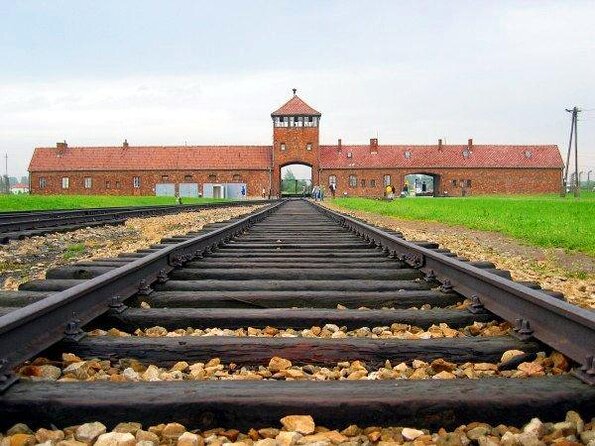 Auschwitz-Birkenau Tour with Transfer, eBook and Optional Guide - Key Points