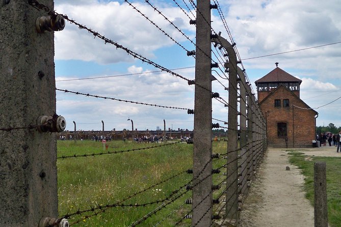 Auschwitz-Birkenau & Wieliczka in one day Best Value Shared Tour - Physical Requirements and Accessibility