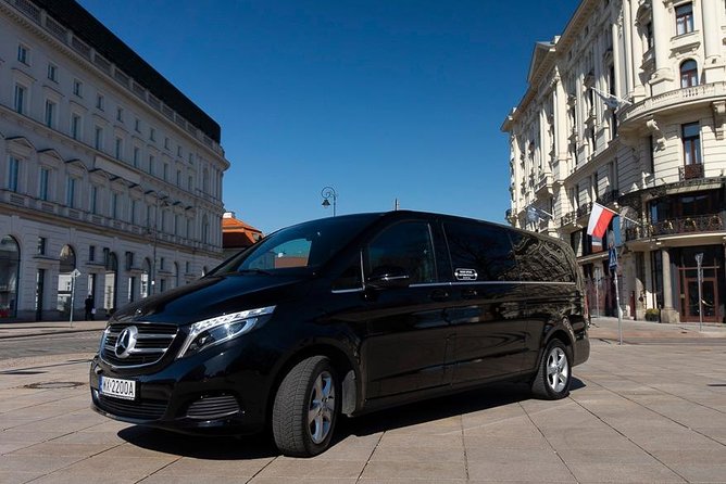 Auschwitz - Full Day Tour from Warsaw by private car - Included Amenities and Practical Details