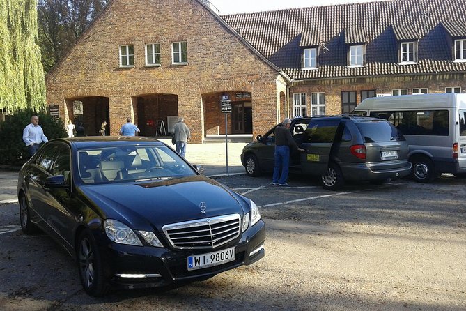 Auschwitz - Full Day Tour from Warsaw by private car - The Significance of the Guided Experience