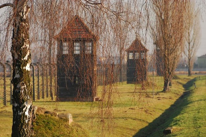 Auschwitz Guided Tour - Key Points