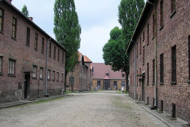 Auschwitz Guided Tour - Key Points