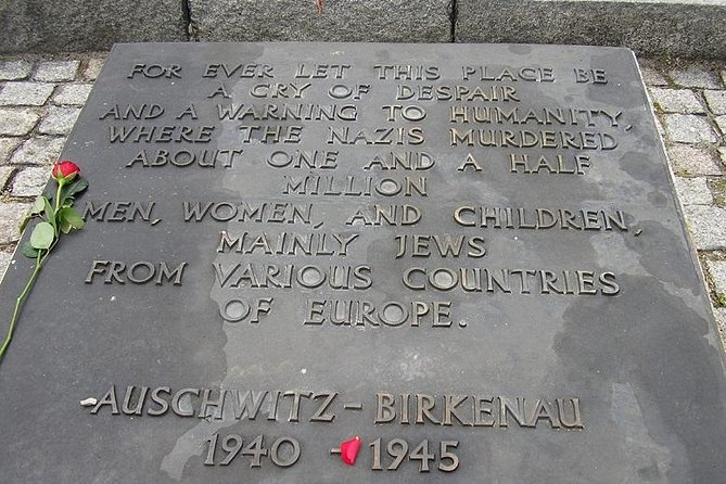 Auschwitz Guided Tour - Extensive Visit to Auschwitz I and Birkenau