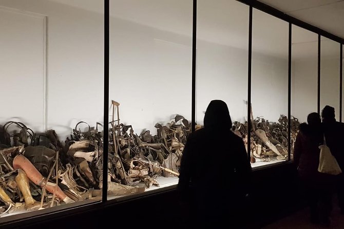 Auschwitz Guided Tour - Clarity on Booking and Availability