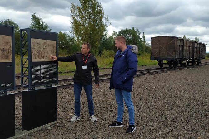 Auschwitz Museum and Salt Mine Tour with Private Transport - How the Tour Begins: Convenient Pickup and Introduction
