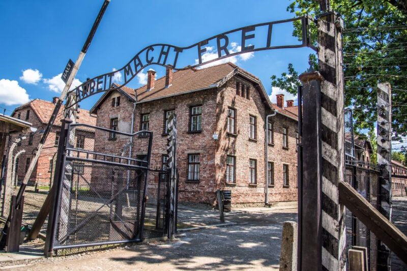 Auschwitz Ticket and Full-Day Tour from Krakow - Pickup from Krakow and Transportation Details