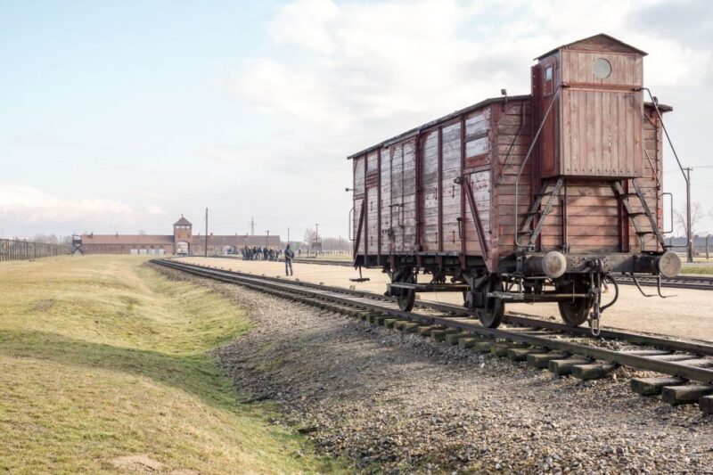 Auschwitz Ticket and Full-Day Tour from Krakow - Logistics and Group Size