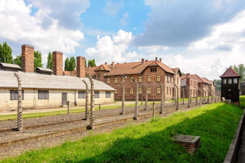 Auschwitz Ticket and Full-Day Tour from Krakow - Accessibility and Practical Tips