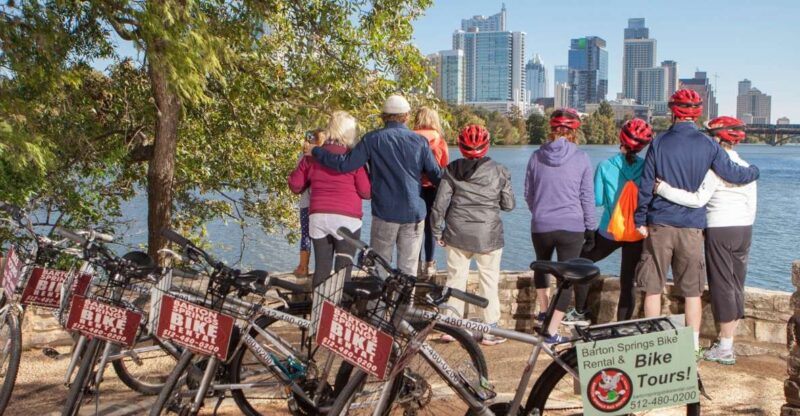 Austin: 1.5-Hour Lady Bird Lake Bike Tour - Exploring Lady Bird Lake on Two Wheels