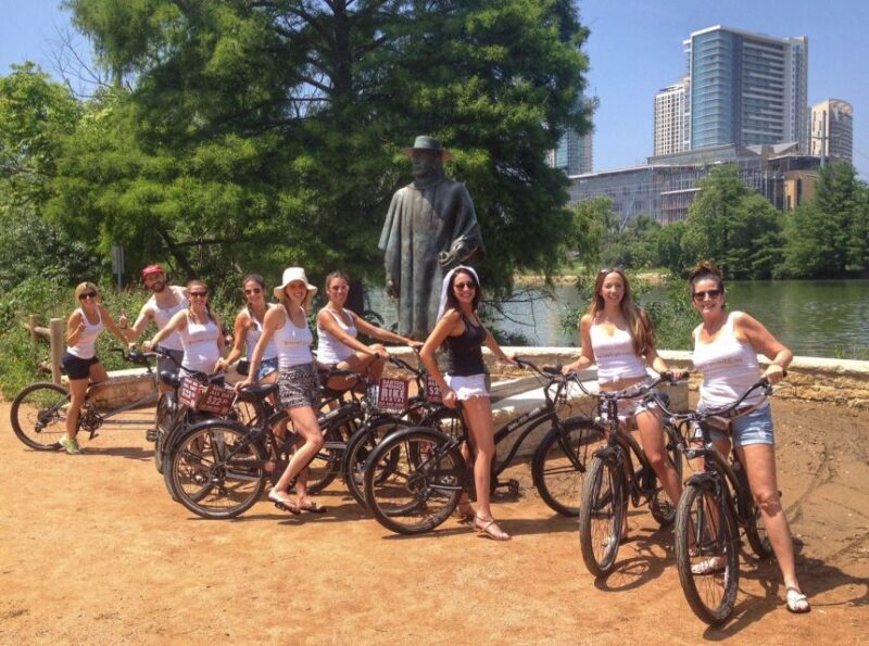 Austin: 1.5-Hour Lady Bird Lake Bike Tour - Who Will Enjoy This Tour Most?