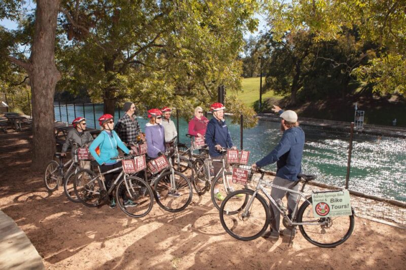 Austin: 2-Hour Sightseeing Bike Tour - What Makes the Guide a Local Expert