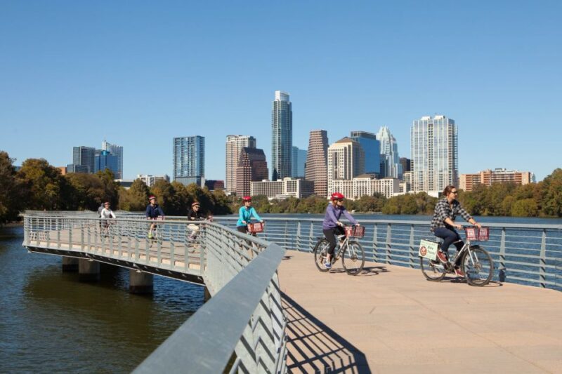 Austin: 2-Hour Sightseeing Bike Tour - Physical Requirements and Accessibility