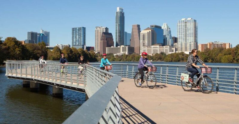 Austin: 2-Hour Sightseeing Bike Tour - Limitations and Considerations
