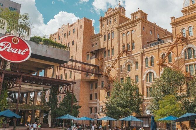 Austin and San Antonio Day Trip with Boat Tour - Tour of the Texas Capitol in Austin