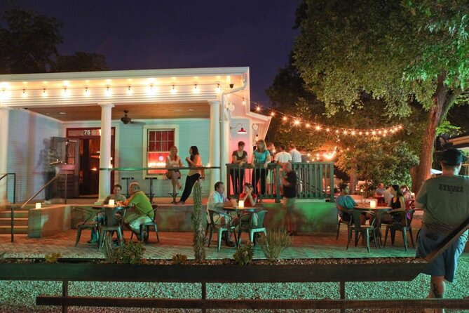 Austin Bar Hunt: Raging on Rainey - Exploring Austins Rainey Street Bars During the Hunt