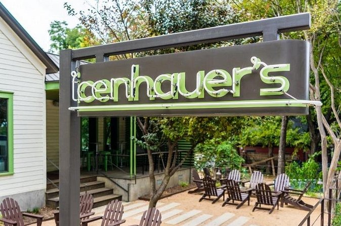 Austin Bar Hunt: Raging on Rainey - Physical Requirements and Accessibility