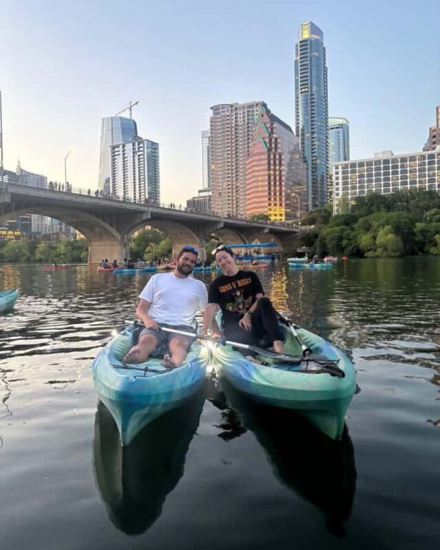 Austin: Bat Bridge Sunset Kayak Tour - Comparing This Tour to Other Austin Experiences