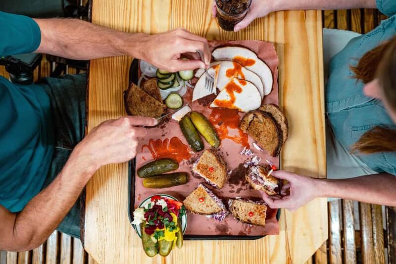 Austin: BBQ Food Tours - Visiting a Michelin-Worthy BBQ Stop