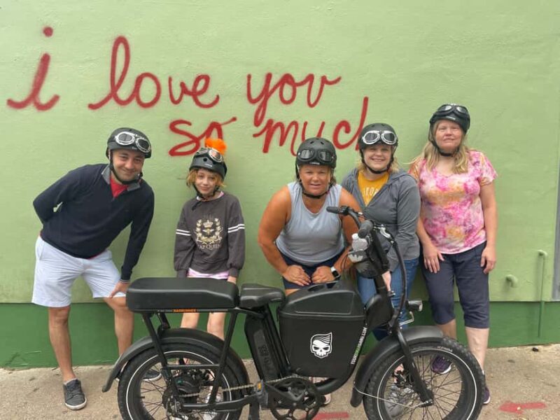 Austin: Biker Gang E-Bike Tour - Safety and Equipment