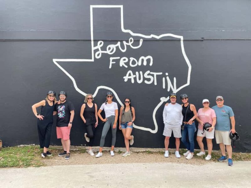 Austin: Biker Gang E-Bike Tour - Cancellation and Booking Flexibility